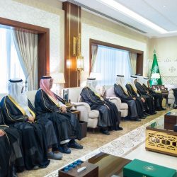 *سمو الأمير حسام بن سعود يكرم الفائزين بجائزة الباحة للتصوير لعام 2025*