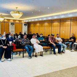 مستشار وزير الصحة يكرم جمعية “حياة” ببيشة لدعمها المبادرات الصحية