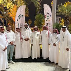 ال ناشع والزهراني يتفقدان قنوات تصريف مياه الأمطار بوادي دغبج في محايل*