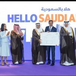 فضيلة المستشار الشرعي بجازان يلتقي قائد قوة جازان في انطلاق البرنامج التوعوي للقوات المساندة لعاصفة الحزم” 