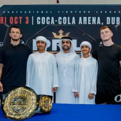 الإسبانية إيتوريوث تخطف الأضواء بتتويجها بلقب أرامكو هيوستن في سلسلة PIF العالمية