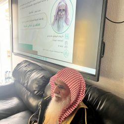 فضيلة المستشار الشرعي بجازان: “ ثمرة تماسك المجتمع تنمية الوطن وازدهاره”