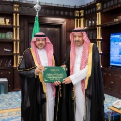 الأمير حسام بن سعود: مضامين الخطاب الملكي يجسد رؤية القيادة الرشيدة وتطلعاتها الطموحة نحو مواصلة مسيرة التنمية الشاملة .