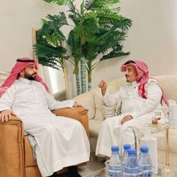 ” كريري” يزور المدخلي للاطمئنان على صحته بعد نجاح عمليته الجراحية