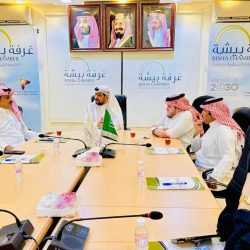 فضيلة المستشار الشرعي بجازان يلقي كلمة توجيهية ضمن برنامج “تماسك” في الكلية الجامعية للبنات بالدرب