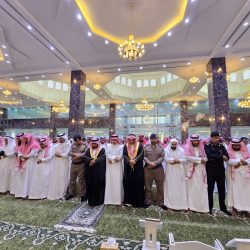 إنه الوطن الكبير مهبط الوحي وموئل المجد ومحضن البطولات .