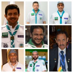 جمعية صعوبات التعلم تشارك أطفالها في مبادرة فندق رافال للاحتفال باليوم الوطني الـ95