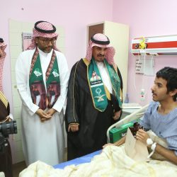 قادة الكشافة يجددون الولاء والانتماء في اليوم الوطني الـ95