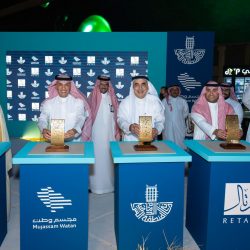 محافظ الجبيل “الداود” يستقبل مدير فرع الهيئة العامة للإحصاء بالشرقية