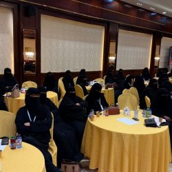 انطلاق فعاليات الدورة السابعة من معرض إنترسك السعودية