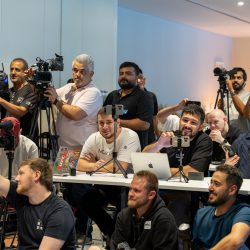 في مؤتمر الاستثمار الثقافي 2025 .. ” هيئة تطوير الأحساء ” والمعهد الملكي للفنون التقليدية ( ورث ) ” يوقعان مذكرة لتعزيز التراث الوطني