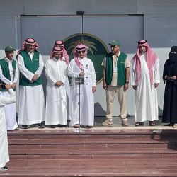 *الرِّياض تقرأ والكتاب يَطرق أبواب العالم*  