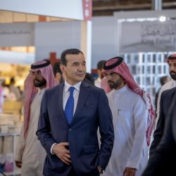 مبادرة مركز الأمير محمد بن سلمان العالمي للخط العربي تكرم الفائزين في مسابقة الخط العربي بمعرض الرياض الدولي للكتاب 2025
