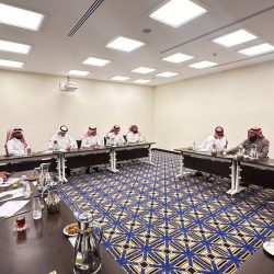معالي الأمين يتفقد المشاريع البلدية ويؤكد أن للميزانية دور اساسي في تعزيز التنمية الاقتصادية للمدن