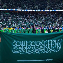 أمير منطقة الباحة يهنئ القيادة بتأهل المنتخب السعودي إلى كأس العالم 2026