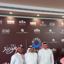 محافظ النعيرية يطلق الحملة الوطنية للتطعيم ضد الإنفلونزا الموسمية