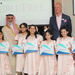 تدشين معرض حملة أكتوبر للتوعية بسرطان الثدي بعسير 