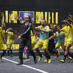 برعاية سمو محافظ الأحساء  وكيل المحافظة يشارك المتسابقين في سباق “تحرك معنا”