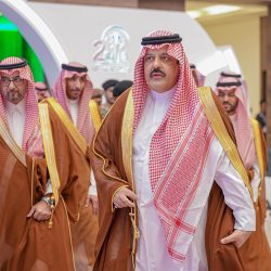 برعاية سمو محافظ الأحساء  وكيل المحافظة يشارك المتسابقين في سباق “تحرك معنا”