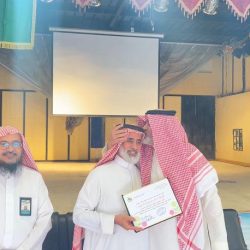 ضمّ 125 مشروعاً علميا:  تدشين معرض الأولمبياد الوطني للإبداع العلمي “إبداع 2026” بتعليم عسير 