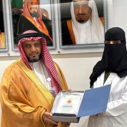 برعاية الأمير تركي بن محمد بن ناصر..