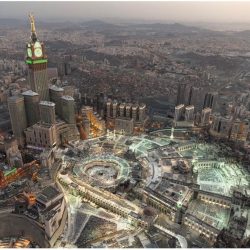 تحت رعاية خادم الحرمين الشريفين.. انطلاق مؤتمر ومعرض الحج 1447 تحت شعار “من مكة إلى العالم” .