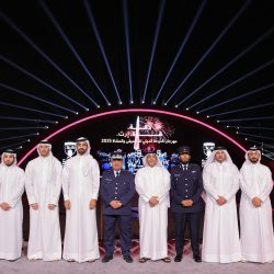 تكريم مشاركي الكنز العظيم