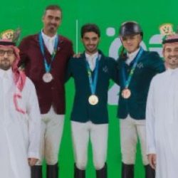 سمو أمير منطقة الباحة يلتقي معالي وزير البيئة