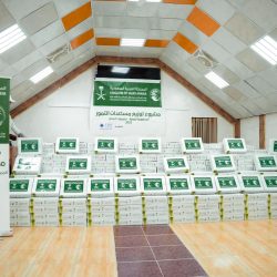 الدكتور الربيعة: “المملكة عملت على تنمية العمل الإغاثي وتطويره على أسس سليمة وقواعد إنسانيةراسخة”   