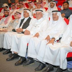 الخالدي يكرّم الشهري وعدداً من المتقاعدين والمتميزين تقديراً لعطائهم في خدمة الوطن 