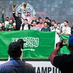 الخبر تستعد لليلة الحسم في نهائيات PFL MENA غداً