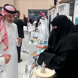 الدكتور خالد القرشي يحتفل بزفاف نجله .