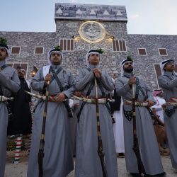 الأسبوع التاسع من موسم سباقات   الفروسيه. 