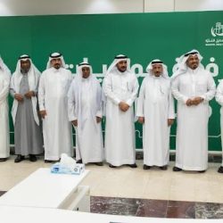 جناح إمارة منطقة الباحة يثري تجربة زوار مهرجان الملك عبدالعزيز للإبل بالمعايشة الحسية .