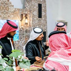 جمعية البيان للثقافة والفنون بمحايل تزور غرفة عمليات مدينة محايل الصحية   