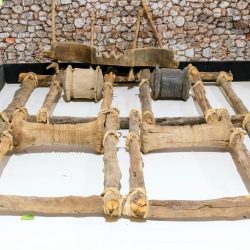 محاضرة “الثقافة في عصر الخوارزميات”: حوار العقل والذكاء الاصطناعي في ظل نخلة تراثية