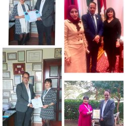 الأسبوع العاشر من موسم سباقات الفروسية