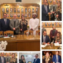 توقيع اتفاقية تعاون لتعزيز الإبداع والابتكار بين المجلس العربي للإبداع والابتكار ومؤسسة مشكاتي