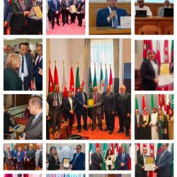 توقيع اتفاقية تعاون بين المجلس العربي للإبداع والابتكار ومؤسسة الإبداع الفلسطيني الدولية في السويد وإسكندنافية