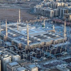 بلدية بحر أبو سكينة تواصل تنفيذ أعمال السلامة المرورية