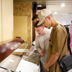 برعاية سمو محافظ الأحساء  وكيل المحافظة يكرّم شركاء نجاح مبادرات الغطاء النباتي خلال موسم التشجير الوطني 2025