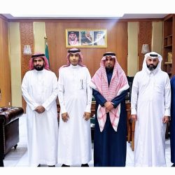 سمو أمير الباحة يدشّن عددًا من المشروعات التابعة لهيئة الهلال الأحمر السعودي بالمنطقة .