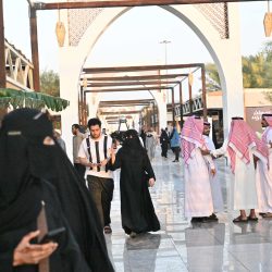 لقاء أثر لرواد العمل التطوعي بجمعية التنمية الأهلية بالشعف