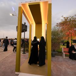 20 منصة للمواهب بمهرجان الكتّاب والقرّاء .