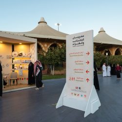 “تحدّ نفسك” تجربة اكتشاف بمهرجان الكتّاب والقرّاء .