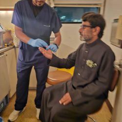 والدة الأستاذ عبدالله بن محسن محمد ناشب حمدي في ذمة الله تعالى