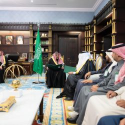 سمو أمير الباحة يدشّن جمعية «وجِهة السياحة» بالمنطقة .