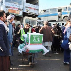 حرس الحدود يشارك في مبادرة “عسير تقتدي” للتبرع بالدم