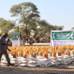 العيادات الطبية المتنقلة لمركز الملك سلمان للإغاثة في رازح تقدم خدماتها العلاجية لـ (172) مستفيدًا خلال أسبوع