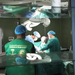 مركز الملك سلمان للإغاثة يوزّع 750 سلة غذائية في ولاية كانم بجمهورية تشاد